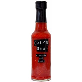 Bild på Sauce Shop Habanero Hot Sauce 150ml