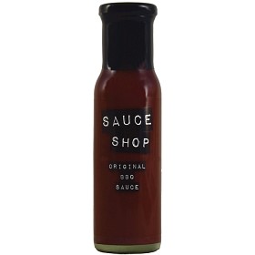 Bild på Sauce Shop Original BBQ Sauce 255g