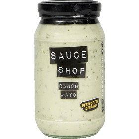 Bild på Sauce Shop Ranch Mayo 260g