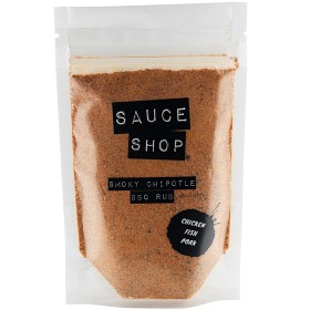 Bild på Sauce Shop Smoky Chipotle Bbq Rub 150ml