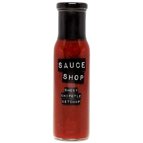 Bild på Sauce Shop Smoky Chipotle Ketchup 255g