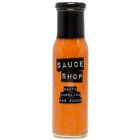 Bild på Sauce Shop South Carolina BBQ Sauce 255g