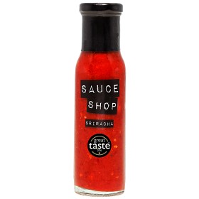 Bild på Sauce Shop Sriracha 255g