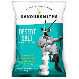 Bild på Savoursmiths Desert Salt 150g