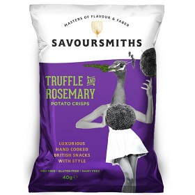 Bild på Savoursmiths Truffle & Rosemary 150g