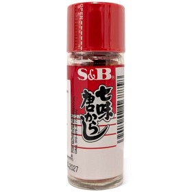 Bild på S&B Shichimi Togarashi 15g