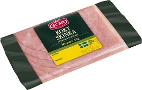 Rapsgris Köp BERGENDAHLS - 1512 - SCAN - SCAN KOKT SKINKA AV RAPSGRIS 120G (SCAN ...