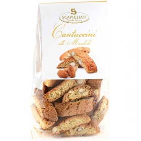 Bild på Scapigliati Mandelcantuccini 150g