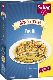 Bild på Schär glutenfri pasta fusilli 500 g