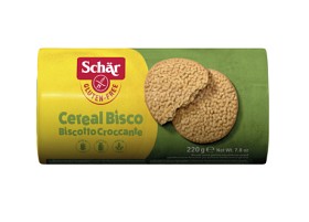 Bild på Schär Cereal Bisco 220 g