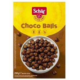 Bild på Schär Choco Balls flingor 250 g