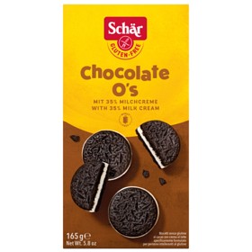 Bild på Schär Chocolate O's 165 g