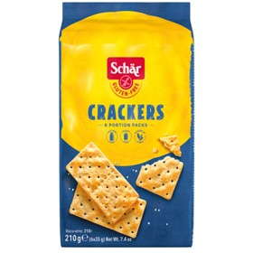 Bild på Schär Crackers 210 g