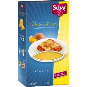 Bild på Schär glutenfri pasta lasagne 250 g