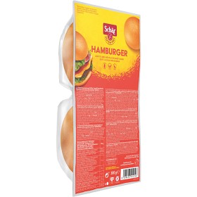 Bild på Schär Hamburgerbröd 300 g