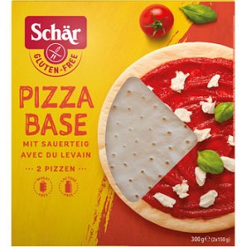 Bild på Schär Pizzabotten Glutenfri 300g