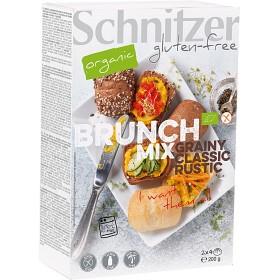 Bild på Schnitzer Brunch Mix 8x25g
