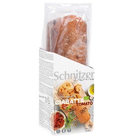 Bild på Schnitzer Glutenfri Ciabatta Tomat 2x180 g