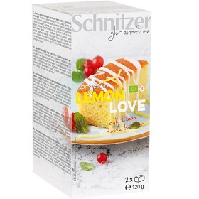 Bild på Schnitzer Lemon Love 2x60g