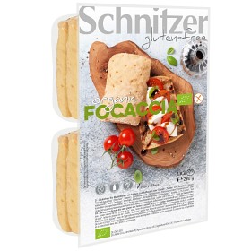 Bild på Schnitzer Glutenfria Foccacia-bullar 4x55 g