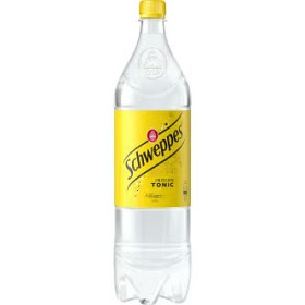 Bild på Schweppes Indian Tonic Drinkmixer PET 1,5L