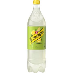 Bild på Schweppes Lemon Drinkmixer PET 1,5L