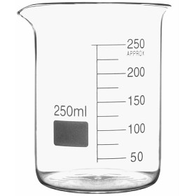 Bild på Scientific Glass Beaker 250ml