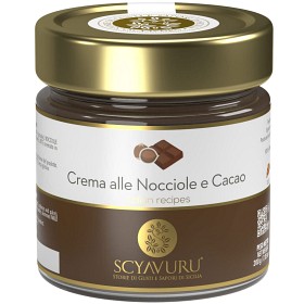 Bild på Scyavuru Crema al Gianduia (Giandujakräm) 200g