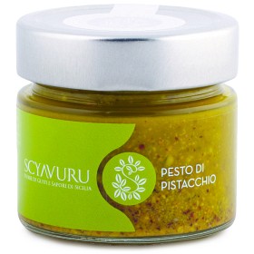 Bild på Scyavuru Pesto di Pistacchio 160g