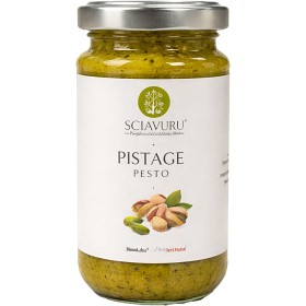 Bild på Scyavuru Pesto di Pistacchio Pistagepesto 180g