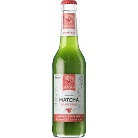 Bild på Seicha Grapefrukt & Matcha 33cl