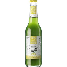 Bild på Seicha Yuzu Ingefära Mynta & Matcha 33cl