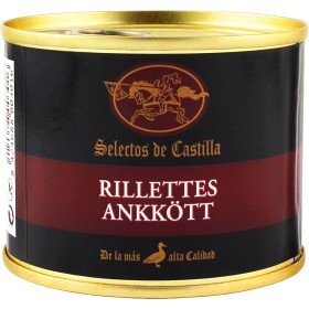 Bild på Selectos de Castilla Rillettes Ankkött 200g