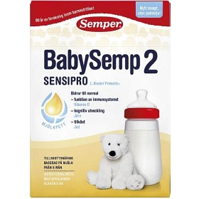 Bild på Semper Baby Semp 2 SensiPro 700 g