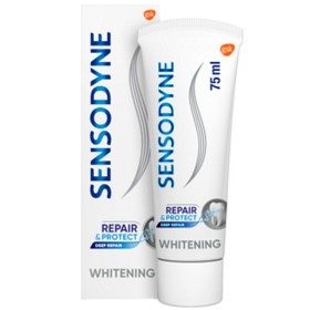 Bild på Sensodyne Repair & Protect Whitening tandkräm 75 ml
