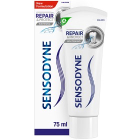 Bild på Sensodyne Repair & Protect Whitening tandkräm 75 ml
