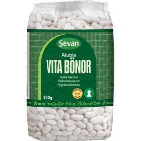 Bild på Sevam Vita Bönor Alubia Torkade 900g