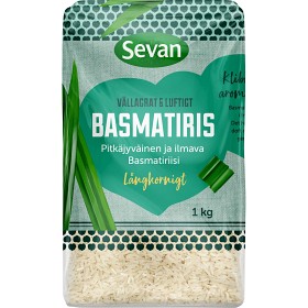 Bild på Sevan Basmatiris 1kg