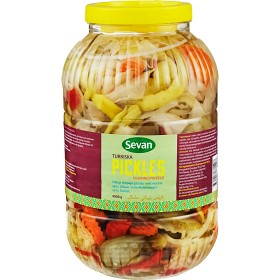 Bild på Sevan Turkiska Pickles 4,9kg