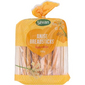 Bild på  Sevan Brödpinnar Anis 250g