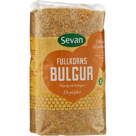 Bild på Sevan Bulgur Fullkorn 1kg