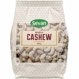 Bild på Sevan Cashew Naturell 400g