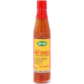 Bild på Sevan Cayenne Hot Sauce 88ml