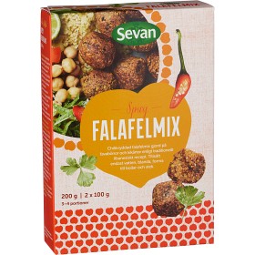 Bild på Sevan Falafelmix Spicy 200g