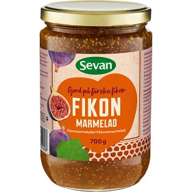 Bild på Sevan Fikonmarmelad 700g