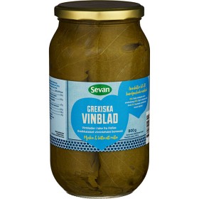 Bild på Sevan Grekiska Vinblad i Lag 800g