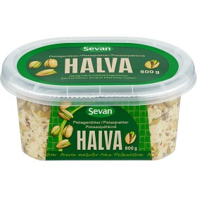 Bild på Sevan Halva Pistage 800g