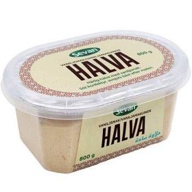 Bild på Sevan Halva Vanilj 800g