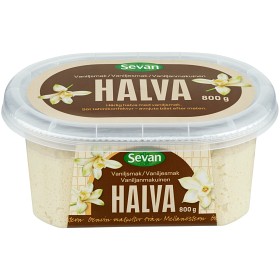 Bild på Sevan Halva Vanilj 800g