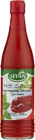 Bild på Sevan Hot Sauce 176 ml
